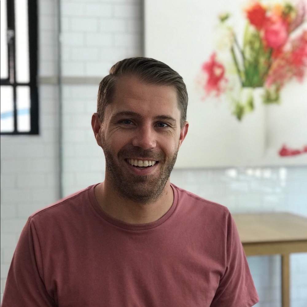 Meet your Posher, Zach